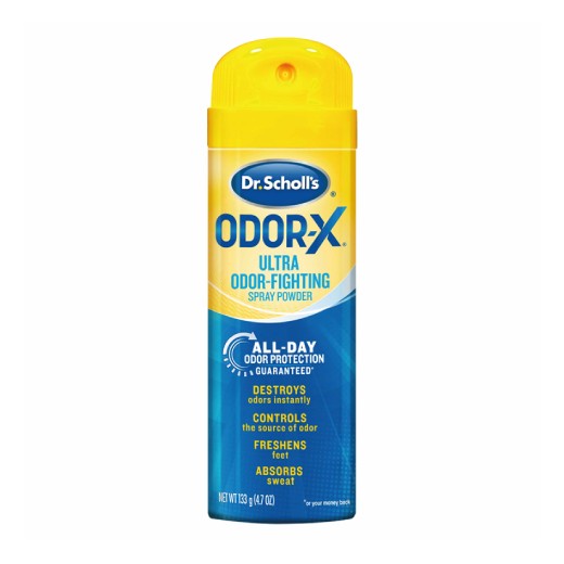 Dr. Scholl´s Odor-X Desodorante para pies